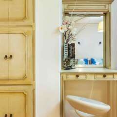 Отель Central Stylish Apartment Греция, Салоники - отзывы, цены и фото номеров - забронировать отель Central Stylish Apartment онлайн удобства в номере фото 2