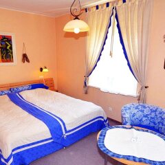 Hotel Centro Kubas - Angel комната для гостей фото 2