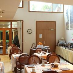 Best Western Amiral Hotel питание