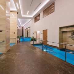 Отель Sheraton Buganvilias Beach and Spa Resort - Malecon бассейн фото 3