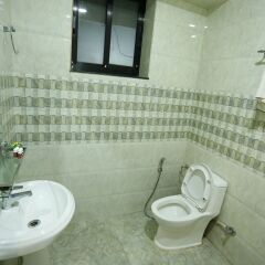 Отель Mahadev Hotel Непал, Катманду - отзывы, цены и фото номеров - забронировать отель Mahadev Hotel онлайн ванная