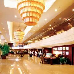 Отель Century Plaza Hotel Китай, Шэньчжэнь - отзывы, цены и фото номеров - забронировать отель Century Plaza Hotel онлайн интерьер отеля фото 3