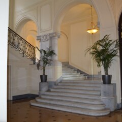 Апартаменты Domitilla Luxury Apartment Генуя в номере