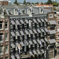 Отель The ED Amsterdam