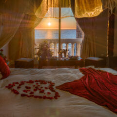 Отель Palais du Calife & Spa - Adults Only Марокко, Танжер - отзывы, цены и фото номеров - забронировать отель Palais du Calife & Spa - Adults Only онлайн комната для гостей фото 5