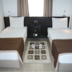 Hotel Residence сейф в номере