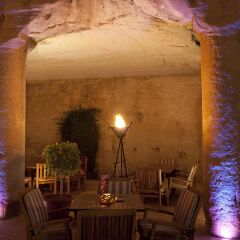Отель Petra Guest House Hotel Иордания, Вади-Муса - отзывы, цены и фото номеров - забронировать отель Petra Guest House Hotel онлайн помещение для мероприятий