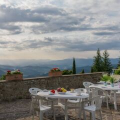 Отель Agriturismo Casa Passerini a Firenze Италия, Лонда - отзывы, цены и фото номеров - забронировать отель Agriturismo Casa Passerini a Firenze онлайн питание