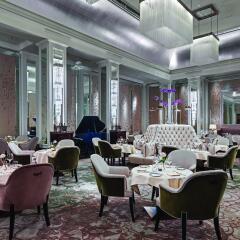 Отель The Langham, London питание фото 3