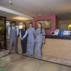 Отель Anastazia Luxury Suites & Rooms интерьер отеля фото 2