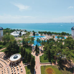 Отель Riu Helios Paradise - All Inclusive балкон