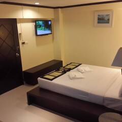 Отель Krabi City Seaview Hotel Таиланд, Краби - отзывы, цены и фото номеров - забронировать отель Krabi City Seaview Hotel онлайн комната для гостей