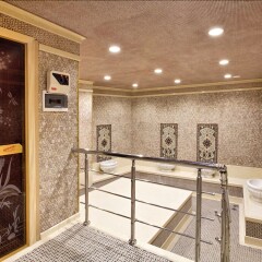 Отель Shah Palace Азербайджан, Баку - 3 отзыва об отеле, цены и фото номеров - забронировать отель Shah Palace онлайн сауна