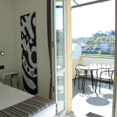 Отель LHP Suite Firenze балкон
