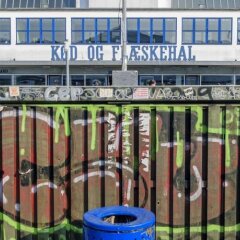 Отель Woodah Hostel Дания, Копенгаген - отзывы, цены и фото номеров - забронировать отель Woodah Hostel онлайн балкон