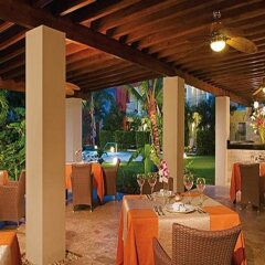Отель Now Garden Punta Cana All Inclusive Доминикана, Пунта Кана - 1 отзыв об отеле, цены и фото номеров - забронировать отель Now Garden Punta Cana All Inclusive онлайн питание