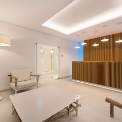 Отель Iberostar Lisboa Лиссабон спа