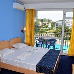 Отель Continental - Happy Land Hotel Болгария, Солнечный берег - отзывы, цены и фото номеров - забронировать отель Continental - Happy Land Hotel онлайн комната для гостей фото 3