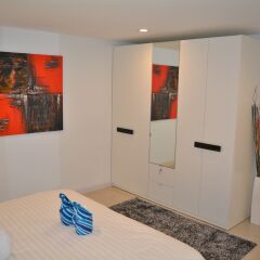Отель Coconut Bay Club Suite 201 Таиланд, Ланта - отзывы, цены и фото номеров - забронировать отель Coconut Bay Club Suite 201 онлайн интерьер отеля