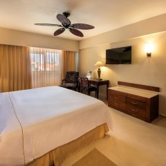 Отель Occidental Caribe - All Inclusive Доминикана, Игуэй - отзывы, цены и фото номеров - забронировать отель Occidental Caribe - All Inclusive онлайн комната для гостей фото 2