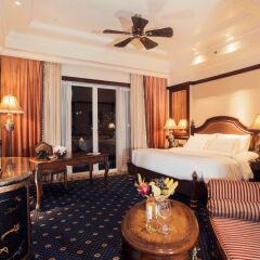 The Imperial Hotel Vung Tau комната для гостей фото 3