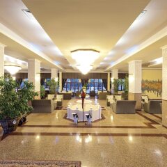 Sural Hotel интерьер отеля