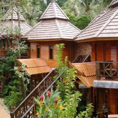 Отель Phu Pha Aonang Resort & Spa фото 7