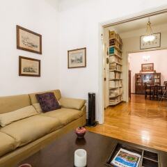 Отель Ideally located flat for 4 ppl-Acropolis Афины комната для гостей фото 2