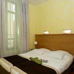 Отель Odalys City Nice Le Palais Rossini комната для гостей фото 2
