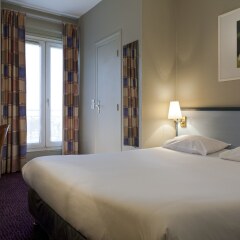 Отель Ibis Styles Paris Place d'Italie - Butte Aux Cailles комната для гостей