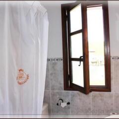 Отель Posada La Estela Cántabra ванная фото 2