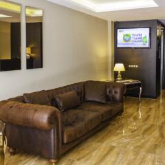 The 22 Hotel интерьер отеля