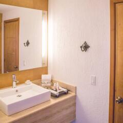 Bahia Hotel & Beach House ванная