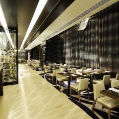 Отель Hilton Mexico City Santa Fe Мексика, Мехико - отзывы, цены и фото номеров - забронировать отель Hilton Mexico City Santa Fe онлайн питание фото 2