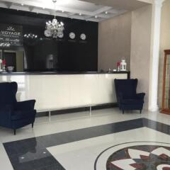 Гостиница Voyage Hotels Мезонин в Ставрополе 1 отзыв об отеле, цены и фото номеров - забронировать гостиницу Voyage Hotels Мезонин онлайн Ставрополь интерьер отеля фото 2