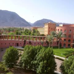 Отель Strand Beach and Golf Taba Heights фото 6