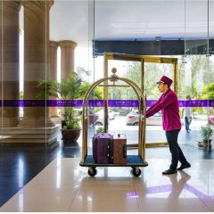 Отель Park Diamond Hotel Вьетнам, Фантхьет - отзывы, цены и фото номеров - забронировать отель Park Diamond Hotel онлайн бассейн фото 2