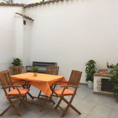Отель Flats Friends Tetuán Испания, Валенсия - отзывы, цены и фото номеров - забронировать отель Flats Friends Tetuán онлайн фото 21