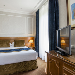 Waldorf Madeleine Hotel удобства в номере