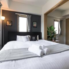 Отель Residence Hotel Hakata 5 Япония, Фукуока - отзывы, цены и фото номеров - забронировать отель Residence Hotel Hakata 5 онлайн комната для гостей фото 2