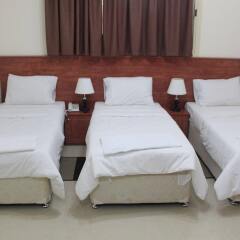 Africana Hotel комната для гостей фото 3