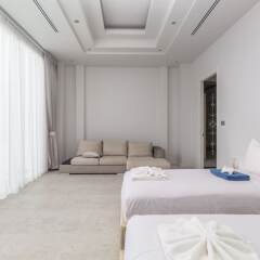 Отель Gatsby Rawai Villa комната для гостей фото 4