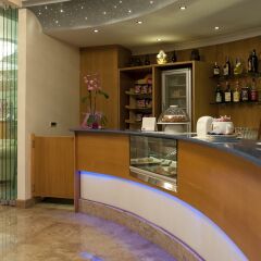 Tyrrenian Park Hotel Амантея гостиничный бар