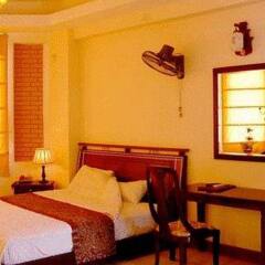 Отель Sunny C Hotel Вьетнам, Хюэ - отзывы, цены и фото номеров - забронировать отель Sunny C Hotel онлайн комната для гостей фото 3