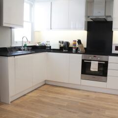 Отель Urban Stay Notting Hill Apartments Великобритания, Лондон - отзывы, цены и фото номеров - забронировать отель Urban Stay Notting Hill Apartments онлайн в номере фото 2