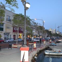 Отель Sunrise Yacht Marina - Sliema Valletta пляж