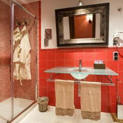 Отель Hostal Raices ванная