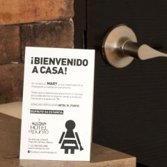 Отель El Punto - Adults Only Плая-дель-Кармен с домашними животными