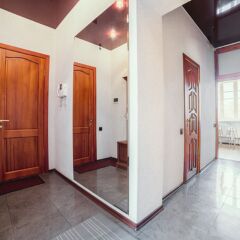 Апартаменты Studiominsk Apartments интерьер отеля