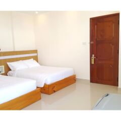 Isana Hotel Dalat Далат комната для гостей